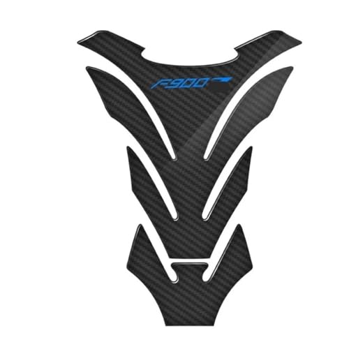 Autocollants protection réservoir F900R contre les rayures
