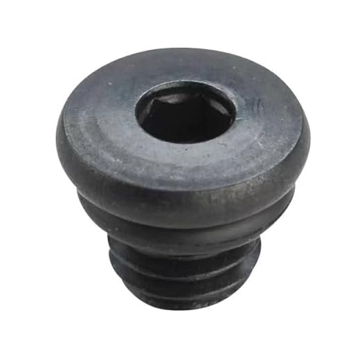 Shimano Tornillo Sangrado M5X4.7mm Componentes y repuestos para Bicicletas, Adultos Unisex, Multicolor, Talla única