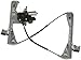 Dorman 751-198 Front Driver Side Power Window Regulator and Motor Assembly Compatible with Select Lincoln Models