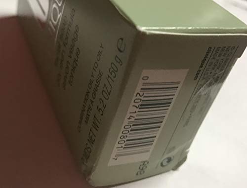 Clinique-Facial-Soap-Oily-Skin-Formula-5-Ounce Clinique Facial Soap, Oily Skin Formula, 5 Ounce