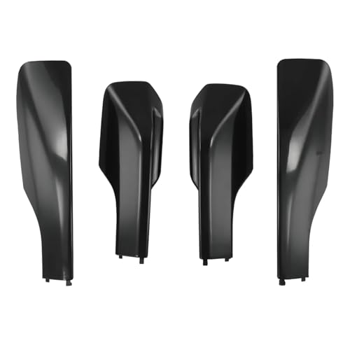 Barras portaequipajes Toyota RAV4 2001-2006 accesorio riel techo ABS negro