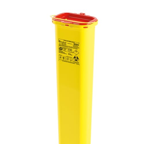 ABM Italia MAGNUM XL scharfer Behälter, 8,3 L