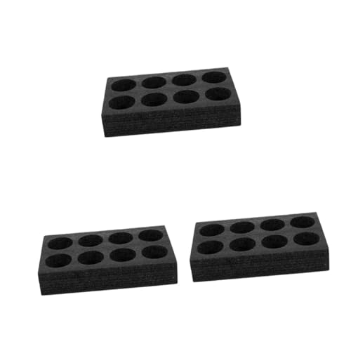 Didiseaon Portavasos De 3 Piezas Portavasos para Bebidas De Portavasos para Bolsa Portavasos para Bicicleta Portavasos para Botella De Agua Portavasos De Espuma Reutilizable