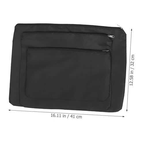 GALPADA Elegant Simple 1 Set of 6pc Suit Garment Bags for Closet Storage Window Design Zipper Clothes Bag Organizer Box for Men Women4