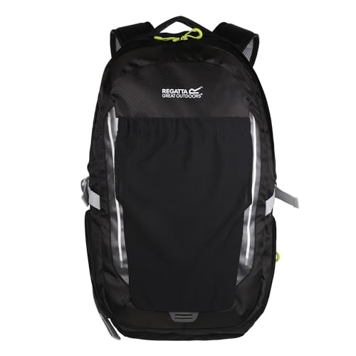 Sac à dos de randonnée BRITEDALE léger noir pour marche et trek
