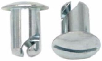 SRP .500 Aluminum Dzus Button 10 Pack