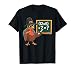 67 Thanksgiving Turkey Math Teacher Six Seven T-Shirt