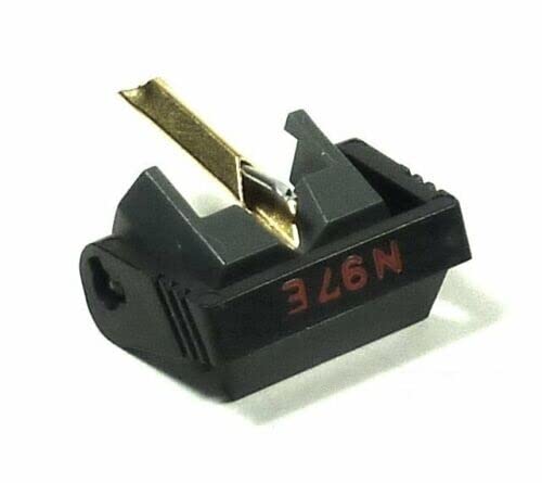 KASINGS stereo record player needle Replacement For ALL SHURE M97 SERIES CARTRIDGES, SHURE SC39, SHURE SC39EJ, SHURE SC39ED STUDIO SERIES