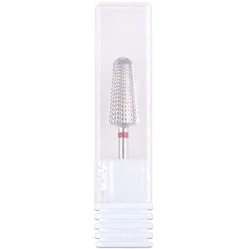PANA 3/32" Two Way Volcano Carbide para Dremel miniatura 5