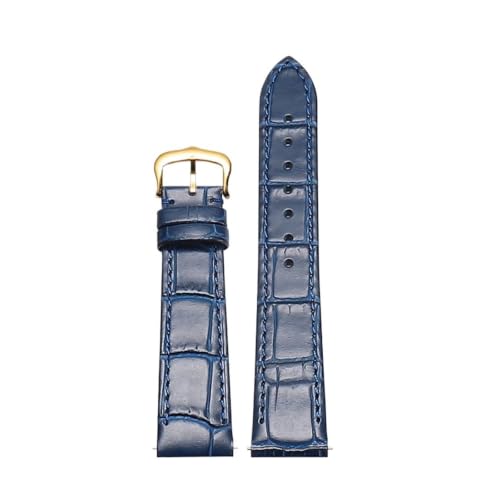Bracelet interchangeable Cartier Santos Dumont 17.5mm cuir crocodile