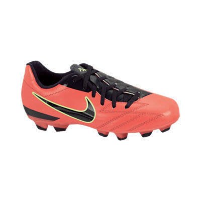 Zapatillas Nike Jr T90 Shoot IV FG para el partido del fin de semana de tu hijo