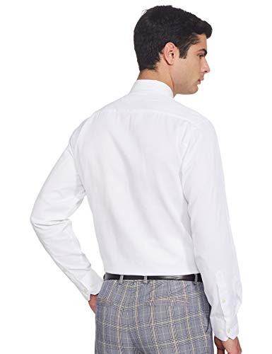 Image of Amazon Brand - Symbol Men's Regular Fit Formal Shirt