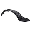 TRQ Front Right Inner Fender Liner Black Passenger Side Compatible with 2014-2017 Mazda 6 MA1249143 #4