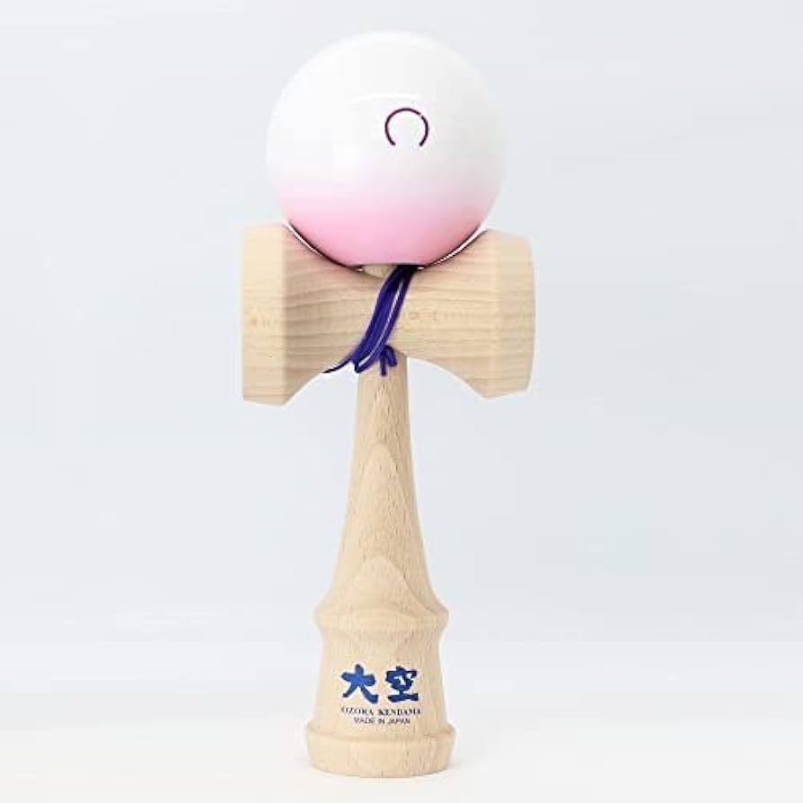 Amazon | けん玉協会認定 競技用けん玉 山形工房 大空 干支