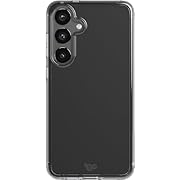 tech21 Evo Clear за Samsung S24+, прозрачен