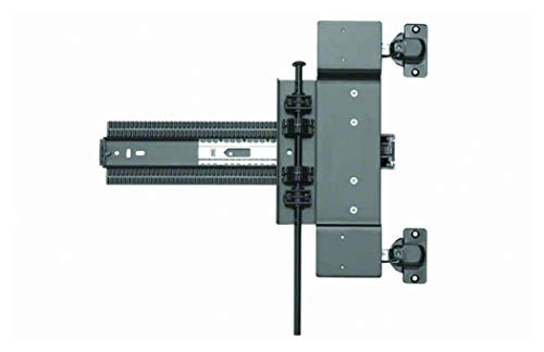 Knape and Vogt Pocket Door Full Overlay Kit