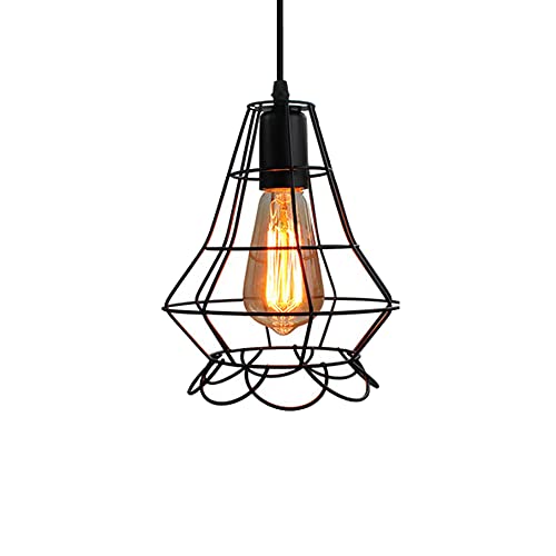 Lampe suspendue américaine pour illuminer votre table de salle à manger et cuisine