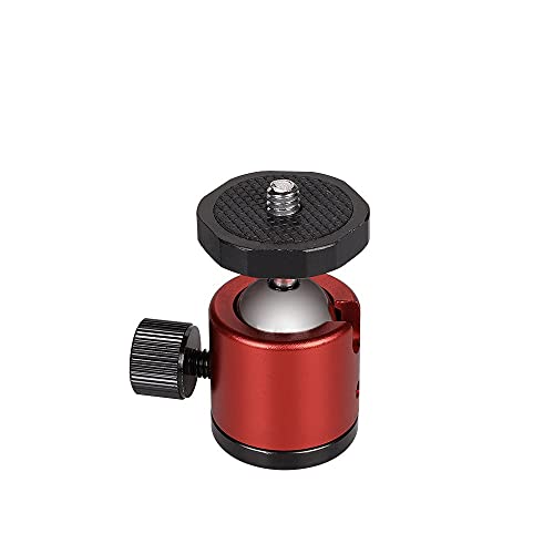 �J�����A�N�Z�T���[�~�j3���r���[�A�[Q29���`�X���[���w�b�h1/4�l�W�}�C�N���J�����v���W�F�N�^�[�w�b�h�i�J���[�F�u���b�N�j (Color : Red)