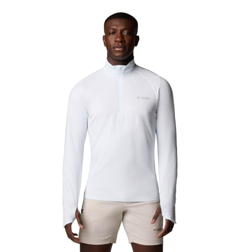 Columbia Men's Summit Valley Long Sleeve Half Zip