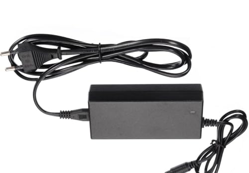 Cargador 2A Compatible para Patinete eléctrico B-MOV Freestyle 3 500W Fuente de alimentación de Repuesto