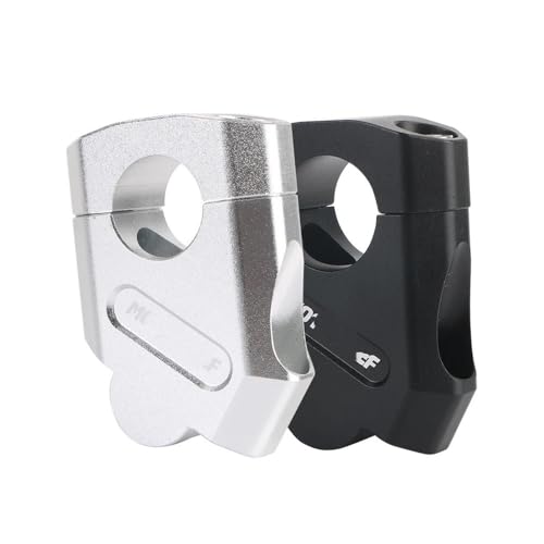 Rehausseur guidon 22mm 28mm universel pour moto Adventure GS 1200 Motocross - 3