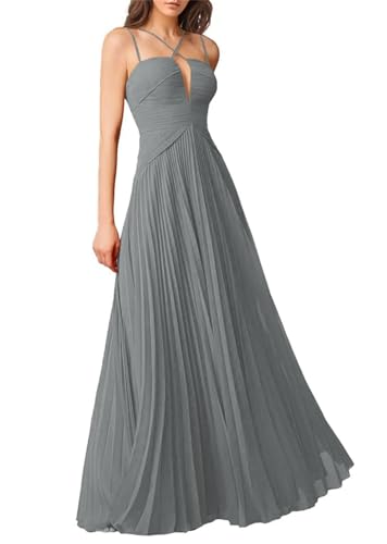 Robe d'invité de mariage plissée : confort et élégance sans pli