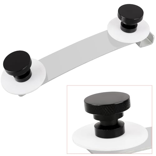 Image of FOVPLUE Rear Fender Studplate with 1 /4-20 Thread Seat Mount Nut Assy for Harley Touring Softail 1999-2024,for CVO Road Glide Road King Electra Glide Street Glide Fat Bob Fat Boy Low Rider Street Bob