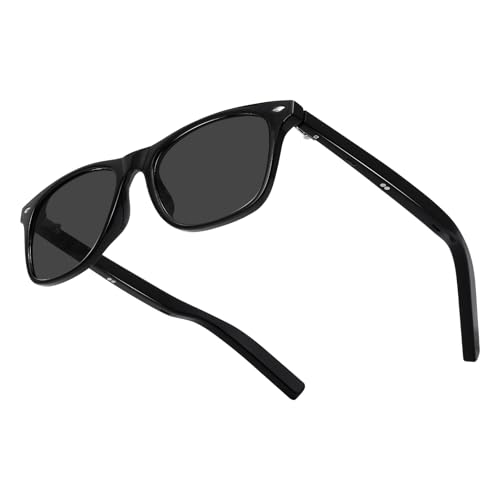 Image of Bluetooth Smart Glasses for Men Women, Unisex Intelligent Sunglasses with Open Ear Music Audio Hand-Free Calling AAC Speaker, Great Present for Friends Family