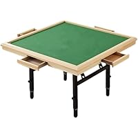 美品★折りたたみ式 麻雀卓麻雀台 麻雀折みテーブルマージャン台麻雀テーブル美品 楽天市場】麻雀卓 麻雀台 麻雀テーブル 折りたたみ式 収納式