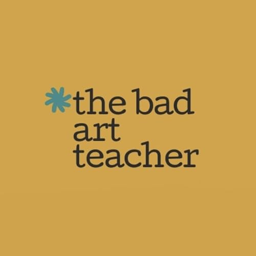 The Bad Art Teacher cover art