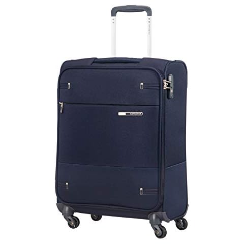 Samsonite Base Boost Spinner S Equipaje de mano, 55 cm, Azul Cover