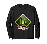 Photo Gallery oroscopo vergine zodiaco astrologia idea regalo. maglia a manica Photo Gallery oroscopo vergine zodiaco astrologia idea regalo. maglia a manica