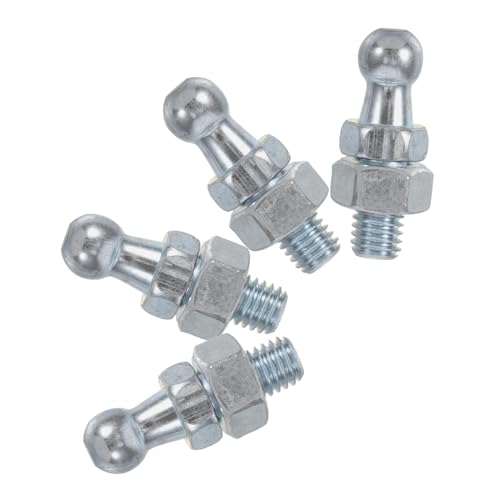 FUNOMOCYA Pcs Gas Strut Fittings Bonnet Assembly Iron Bolt Stud Hardware for Lift Support Wide Range for Billboards Lightboxes