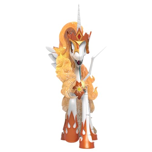 Mighty Jaxx Daybreaker XXRAY Plus Sammlerfigur, My Little Pony, Vinylkunst, Sammlerstück