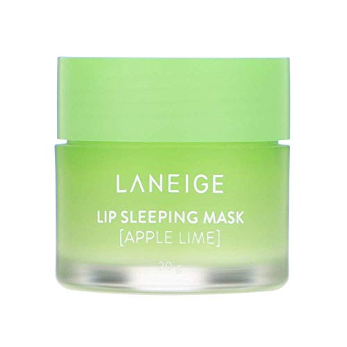 [Laneige] Lip Sleeping Mask, Apple Lime, 20g