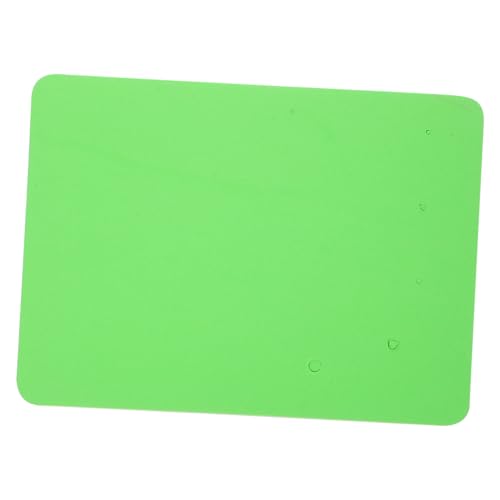 Cabilock Herramienta Para Hornear Almohadilla De Espuma Kit De Decoración De Pasteles Brillantina Placa Giratoria Glaseado De Fondant Crema De Mantequilla Equipo De La Magdalena Comestible