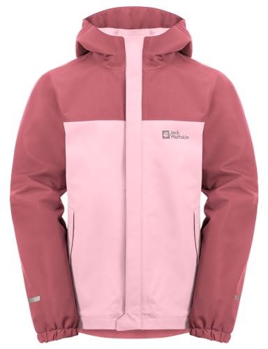 Jack Wolfskin Unisex Kinder Tucan, Soft Pink, 128 EU