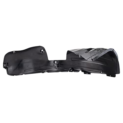 Image of TRQ Inner Fender Liner Set Compatible with 2019-2020 Kia Sorento KI1248160 KI1249160