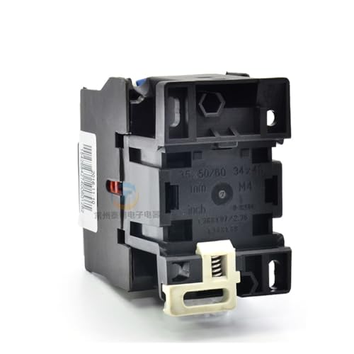 Contactor de relé JZC4-22 con dos contactos abiertos y dos cerrados bobina de 380V 3
