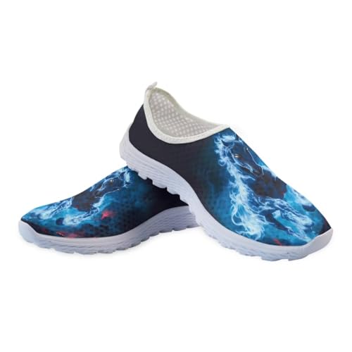 Image of Athletic Tennis Sneakers Road Road Running Shoes US 5.5-11.5 Slip On Shoes for Women