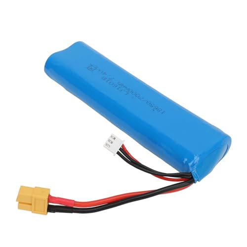 Batería de litio recargable de 7000mAh para repuesto RC 3