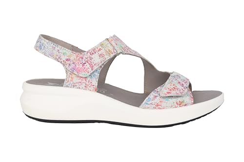 Sandales pour femme Mephisto Tiara en cuir confort