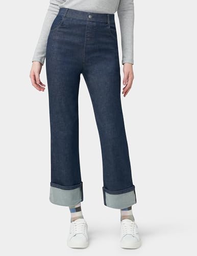 Image of HUE Women's Jeans Sock (Pack of 3), Heather Check Pack, One Size