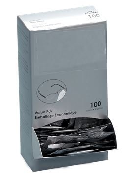 Ultra Soft Lens Wipes (100 per box)