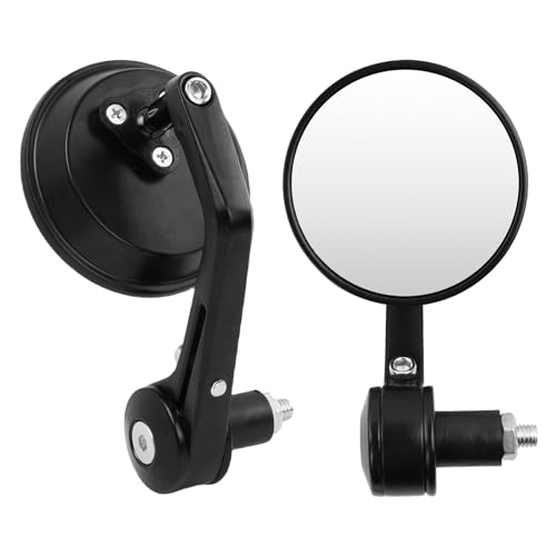 Rückspiegel Set Für Roller - Passt Auf REX, BAOTIAN, BENZHOU & Mehr | M8 Gewinde, E-geprüft