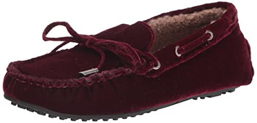Aerosoles Winter Boater Moccasin – Soft Velvet Interior Aerosoles Winter Boater Moccasin – Soft Velvet Interior