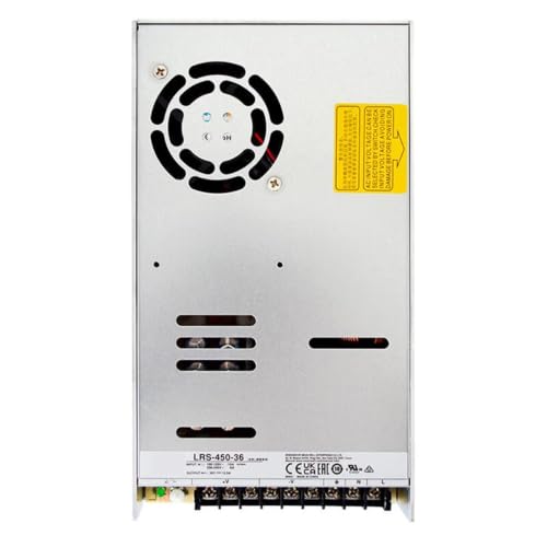 Alimentation LRS-450-36 transformateur 36V pour automatisme