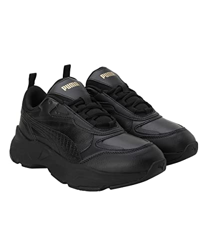 PUMA PUMA - Cassia SL - 38527902 - Color: Black - Size: 9