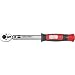 Produktbild TOOLCRAFT 1525319 Drehmomentschluessel 1/4 (6.3 mm) 6-30 Nm