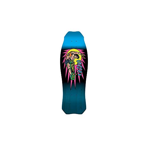 Santa Cruz Hosoi Rocket Air Mini Reissue Skateboard Deck 9.98in x 29.86in Assorted
